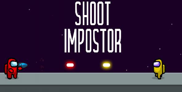 Shoot impostor - HTML5 Game (c3p)